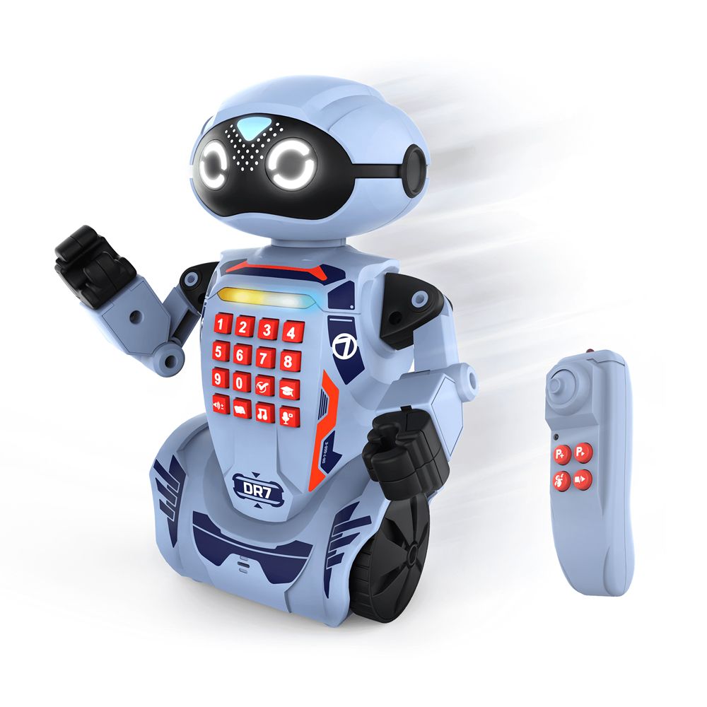 Silverlit - YCOO ROBO DR7 Programmable Robot