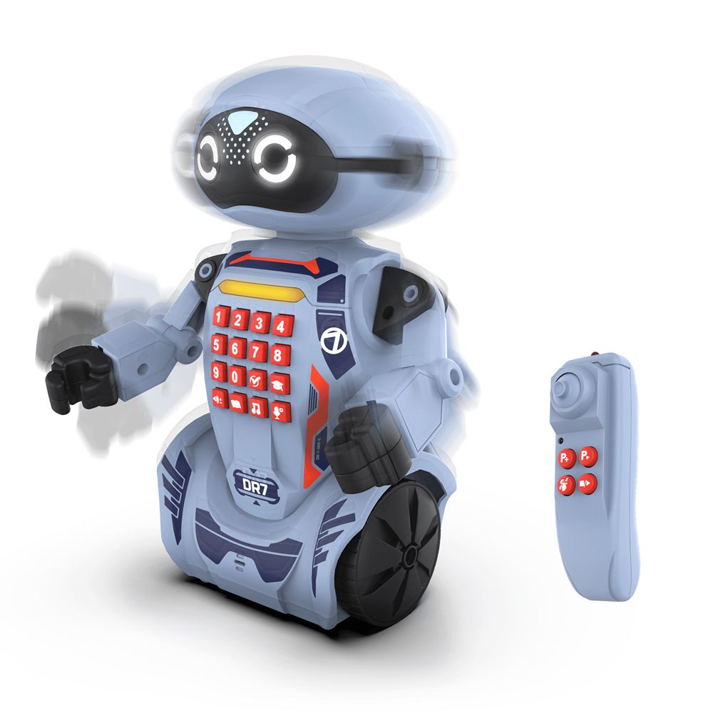 Silverlit - YCOO ROBO DR7 Programmable Robot