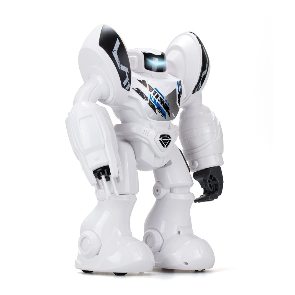 Silverlit - YCOO Robo Blast, Programmable Robot Toy - White