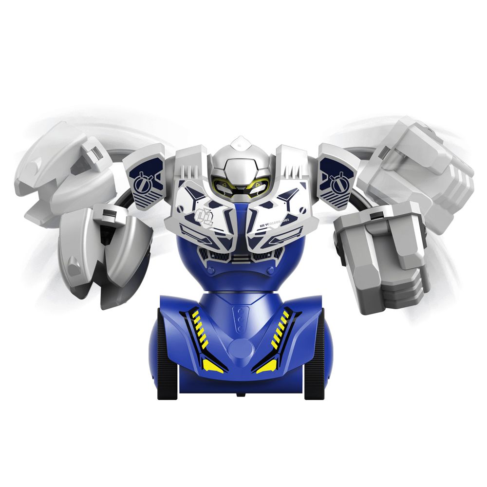 Silverlit - YCOO Robo Kombat Mega Twin Pack Battle Robot With Switchable Fist