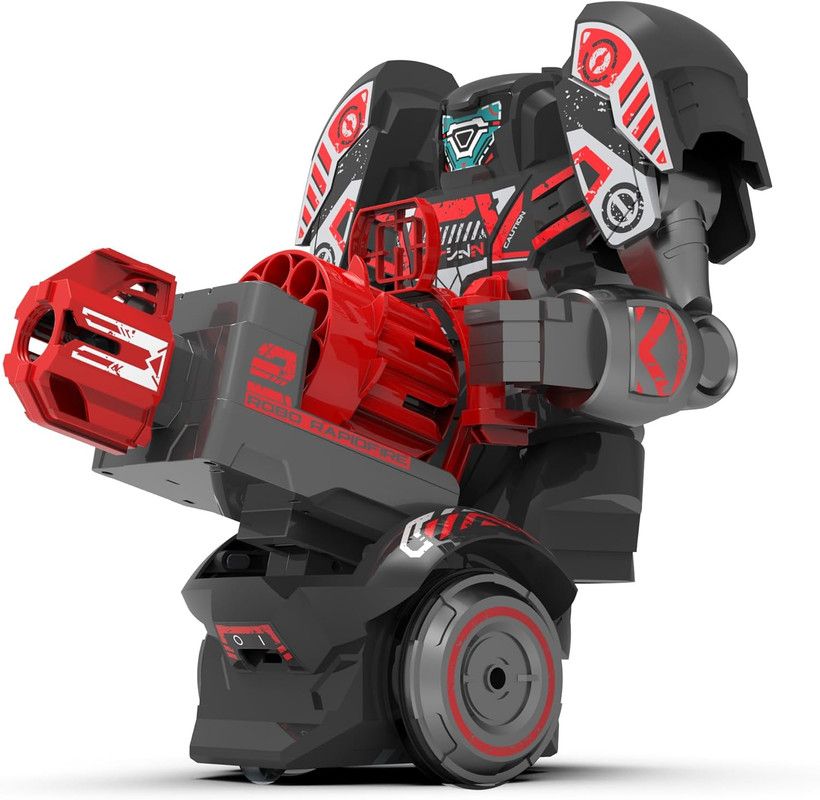 Silverlit - Ycoo Robo Rapidfire Remote Control Robot