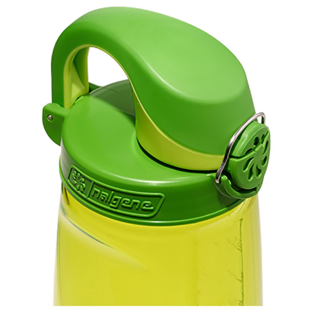 Nalgene - 'On The Fly' Tritan Bottle Spring Green With Spout Sustain 700ml