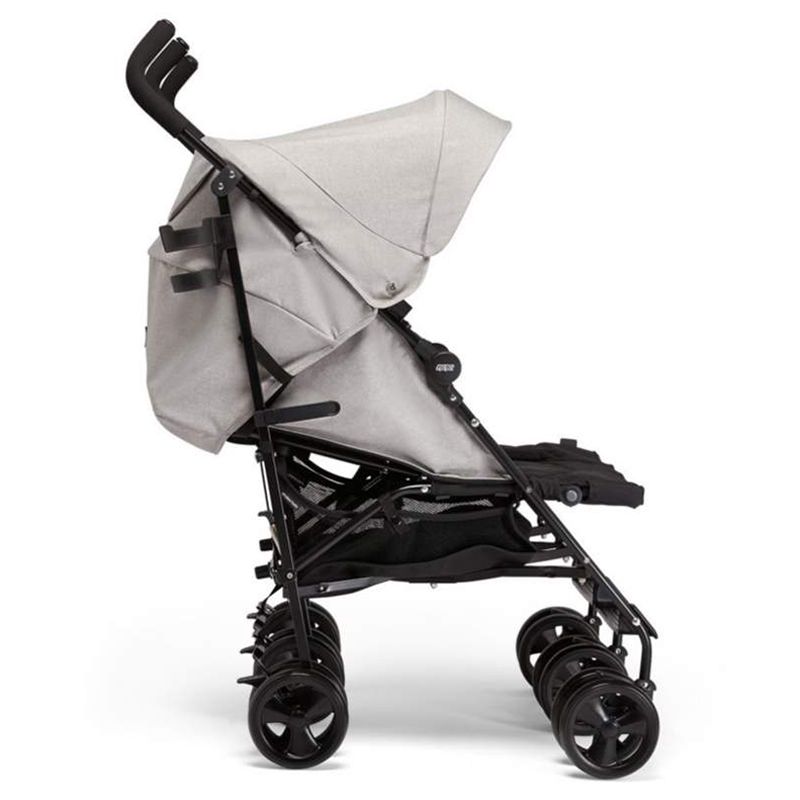 Mamas & Papas - Cruise Twin Folding Buggy - Grey Marl