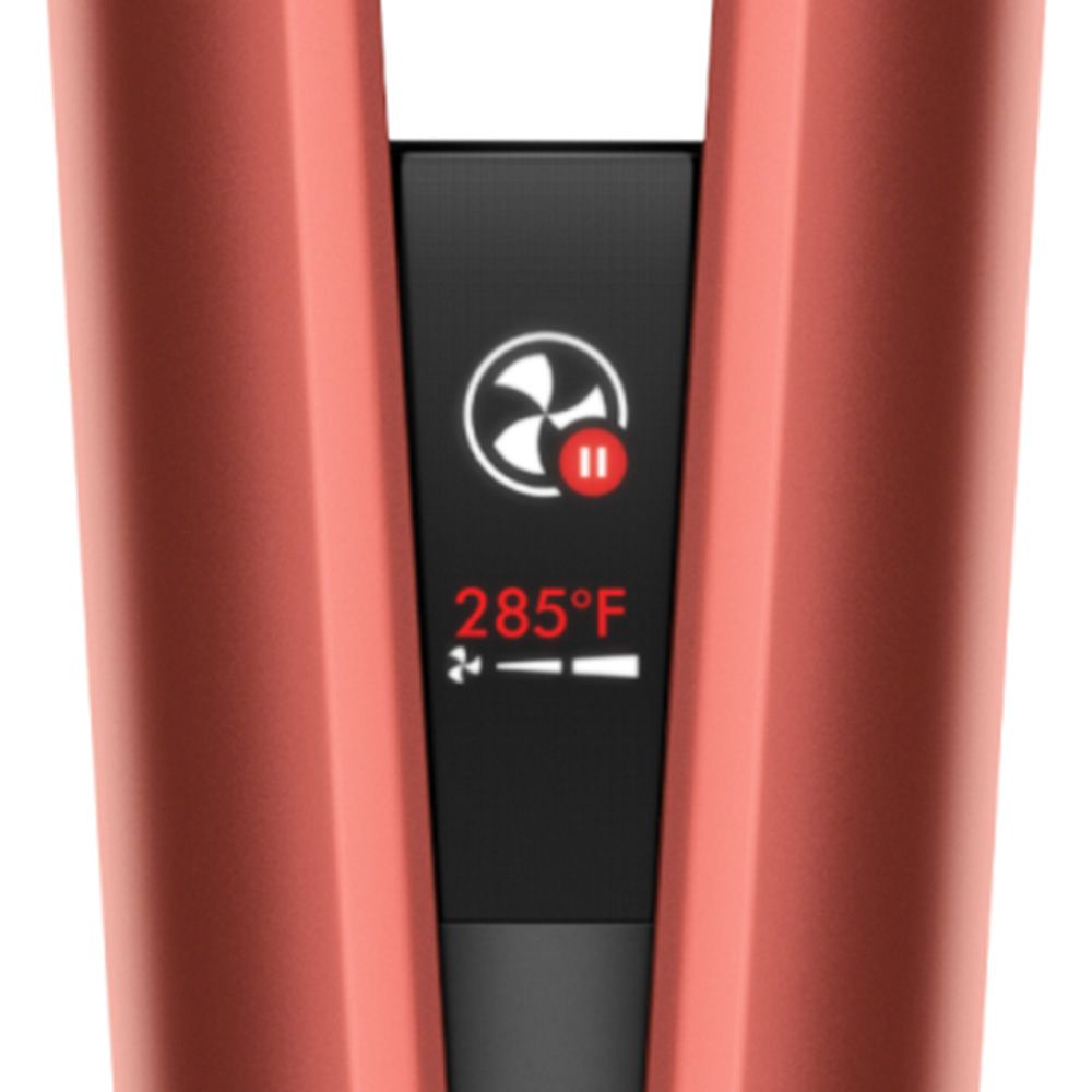 Dyson - Airstrait Straightener - Strawberry Bronze/Blush Pink - 1600 W