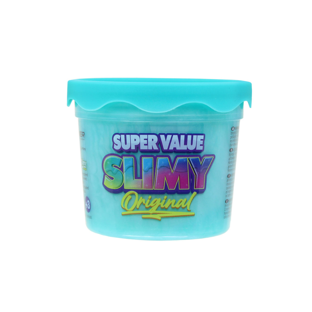 Slimy - Super Value Slimy 112g - 1pcs - Assortment