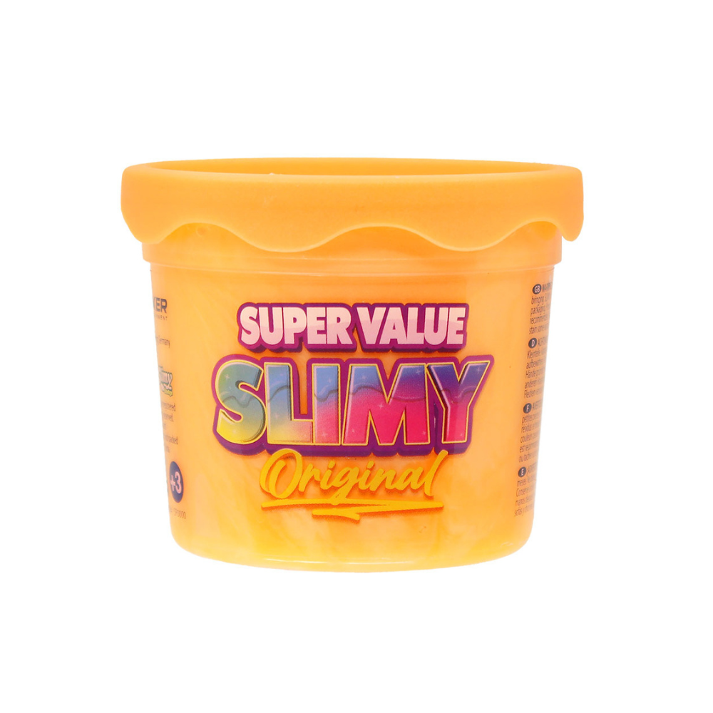 Slimy - Super Value Slimy 112g - 1pcs - Assortment