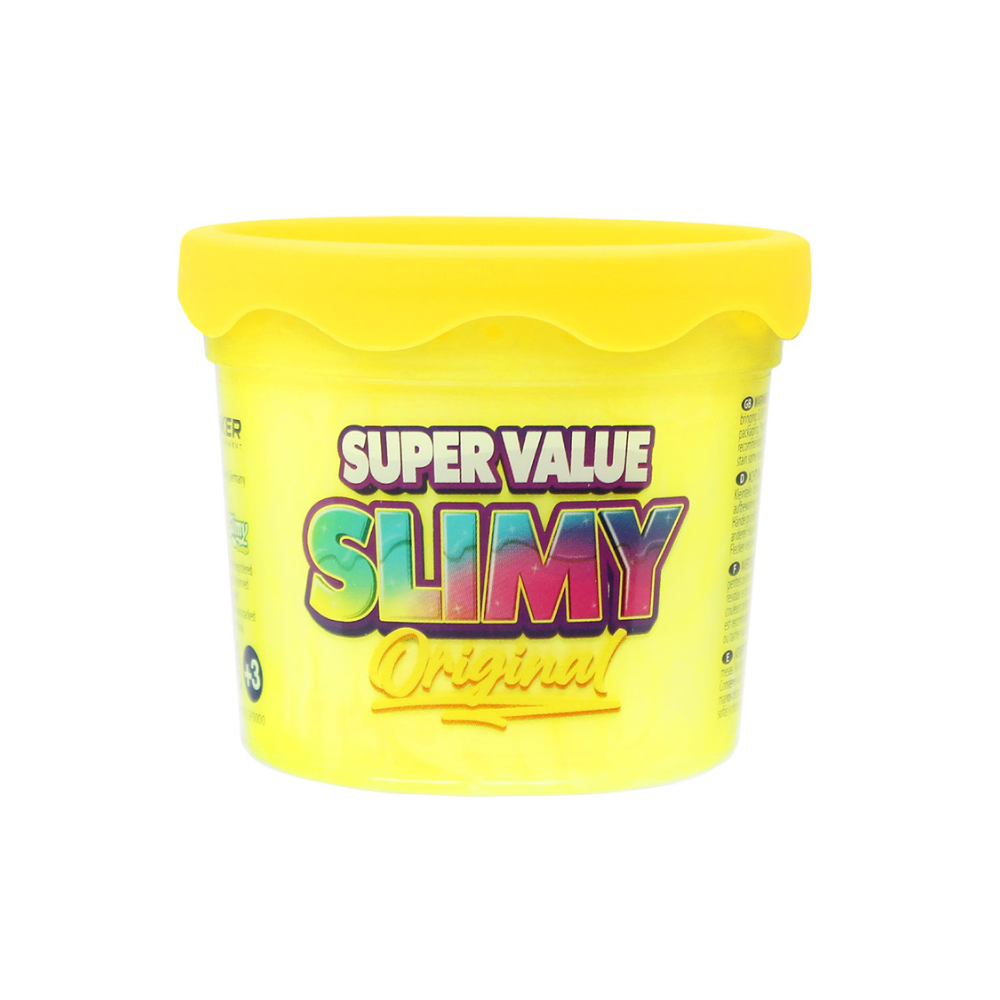 Slimy - Super Value Slimy 112g - 1pcs - Assortment