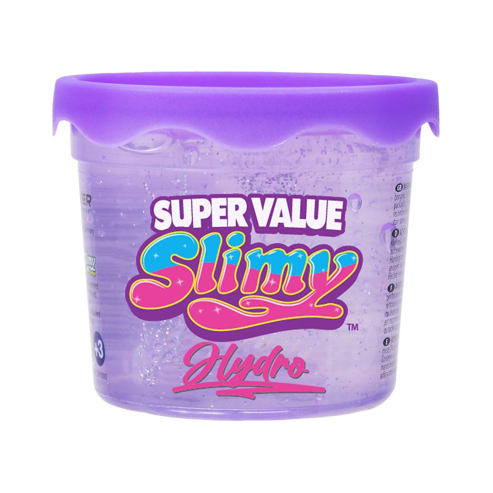 Slimy - Super Value Premium Gravity Display Set - 80 pcs