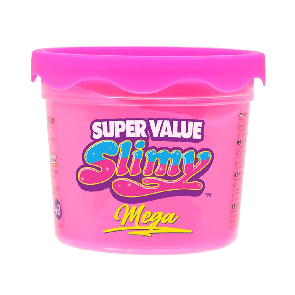 Slimy - Super Value Premium Gravity Display Set - 80 pcs