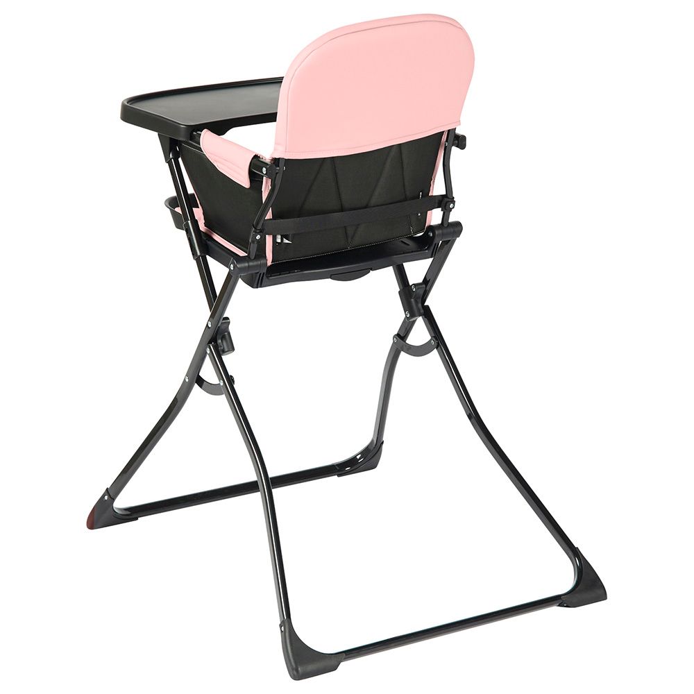 Ickle Bubba - Flip Magic Fold Highchair - Blush Pink