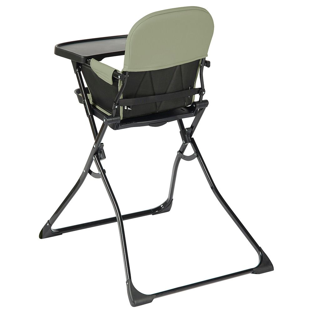 Ickle Bubba - Flip Magic Fold Highchair - Sage Green