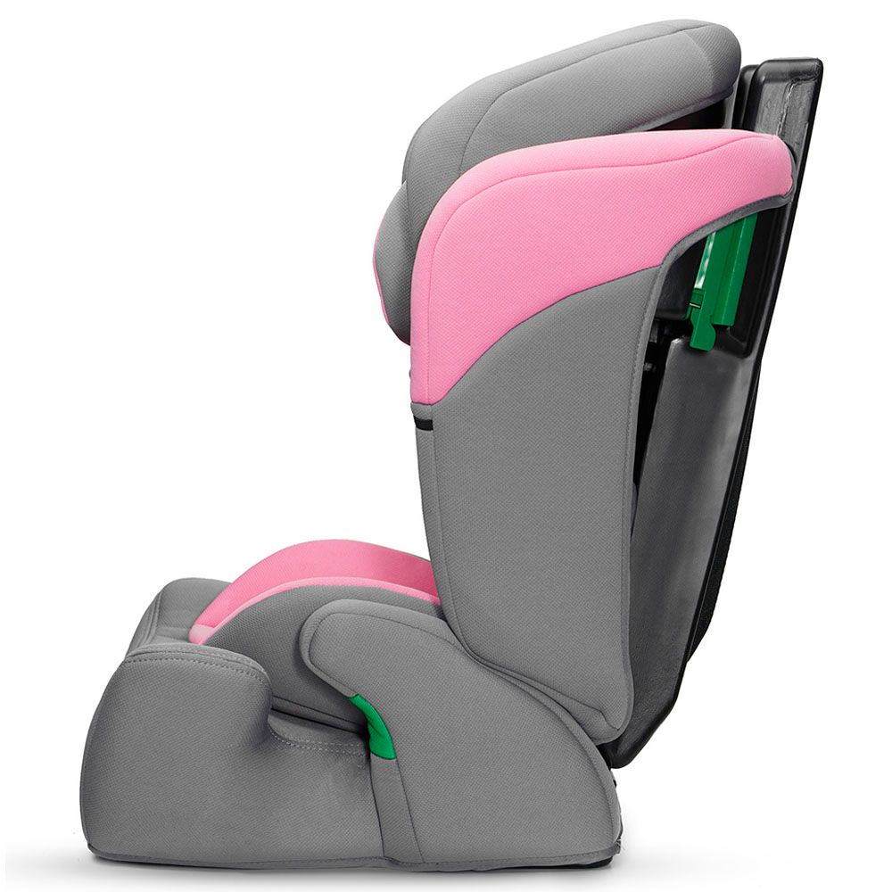 Kinderkraft - Comfort Up i-Size Car Seat 15m-12years (9-36kg) - Pink