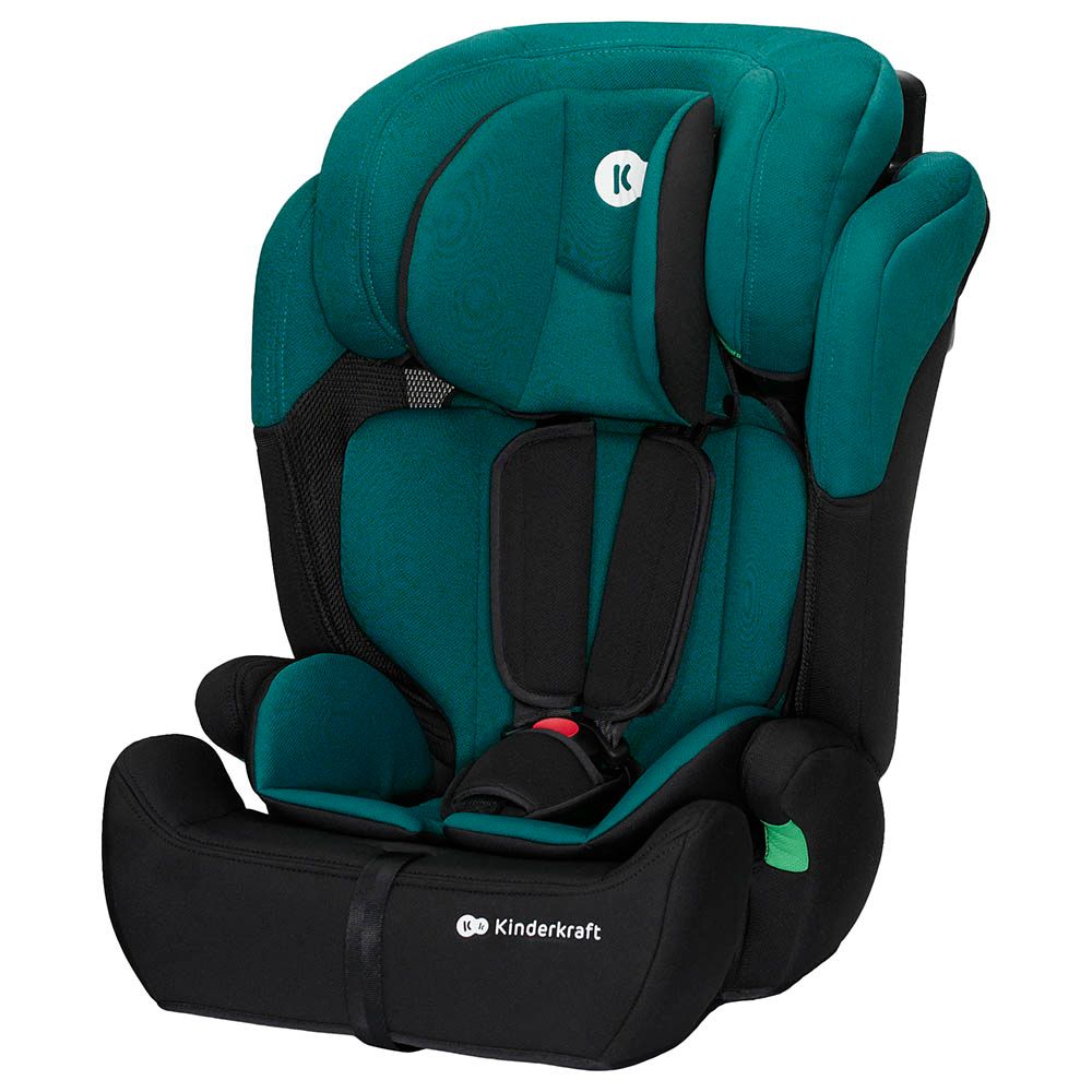 Kinderkraft - Comfort Up i-Size Car Seat 15m-12years (9-36kg) - Green