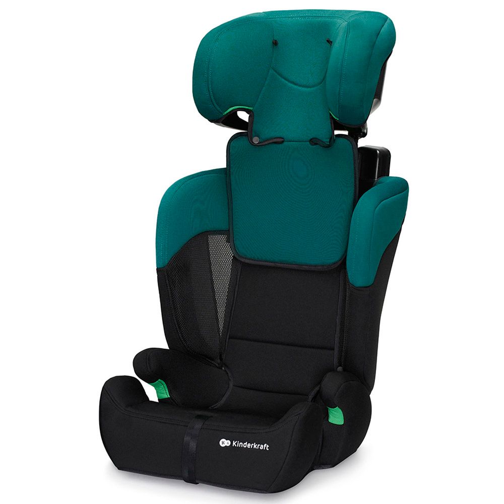 Kinderkraft - Comfort Up i-Size Car Seat 15m-12years (9-36kg) - Green