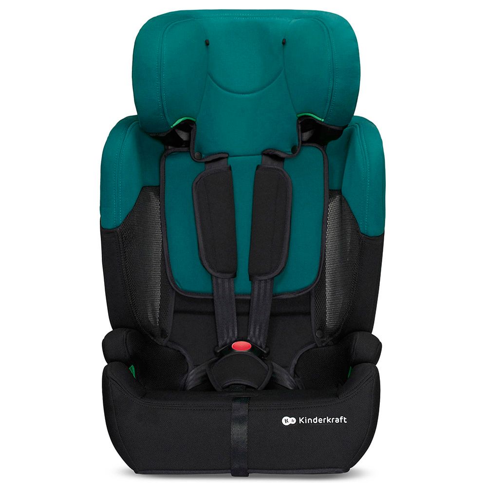 Kinderkraft - Comfort Up i-Size Car Seat 15m-12years (9-36kg) - Green