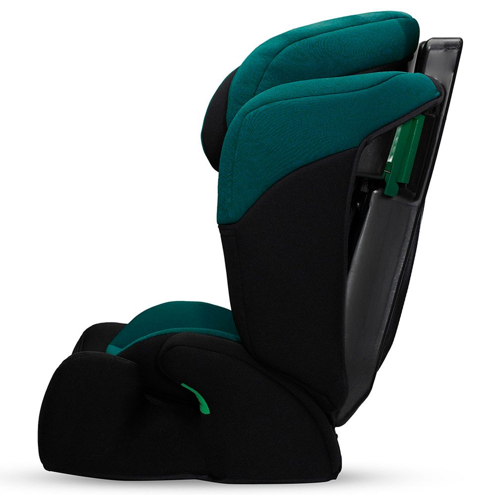 Kinderkraft - Comfort Up i-Size Car Seat 15m-12years (9-36kg) - Green