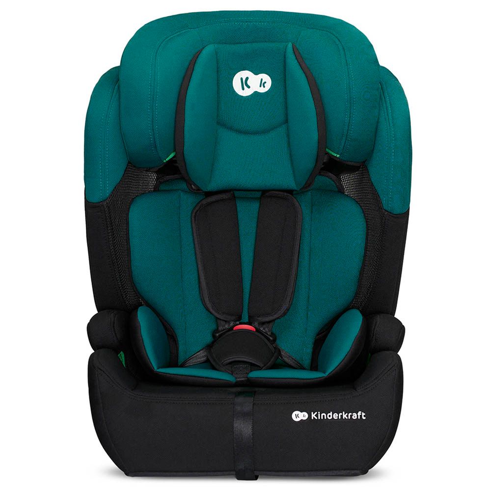 Kinderkraft - Comfort Up i-Size Car Seat 15m-12years (9-36kg) - Green