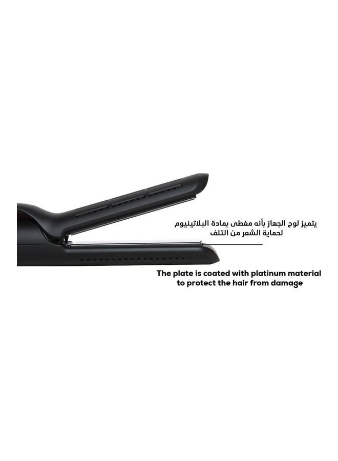 Clara - Hair Straightener And Styler - Black