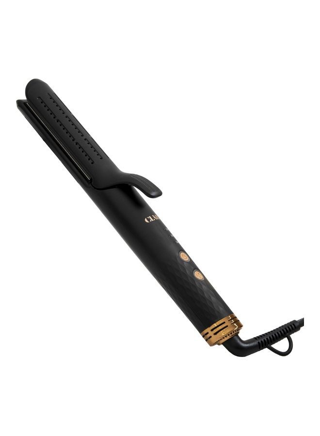 Clara - Hair Straightener And Styler - Black