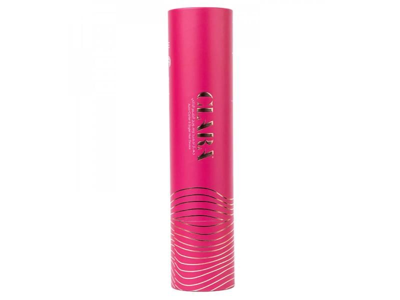 Clara - Auto Waving And Curling Hair Device - Pink