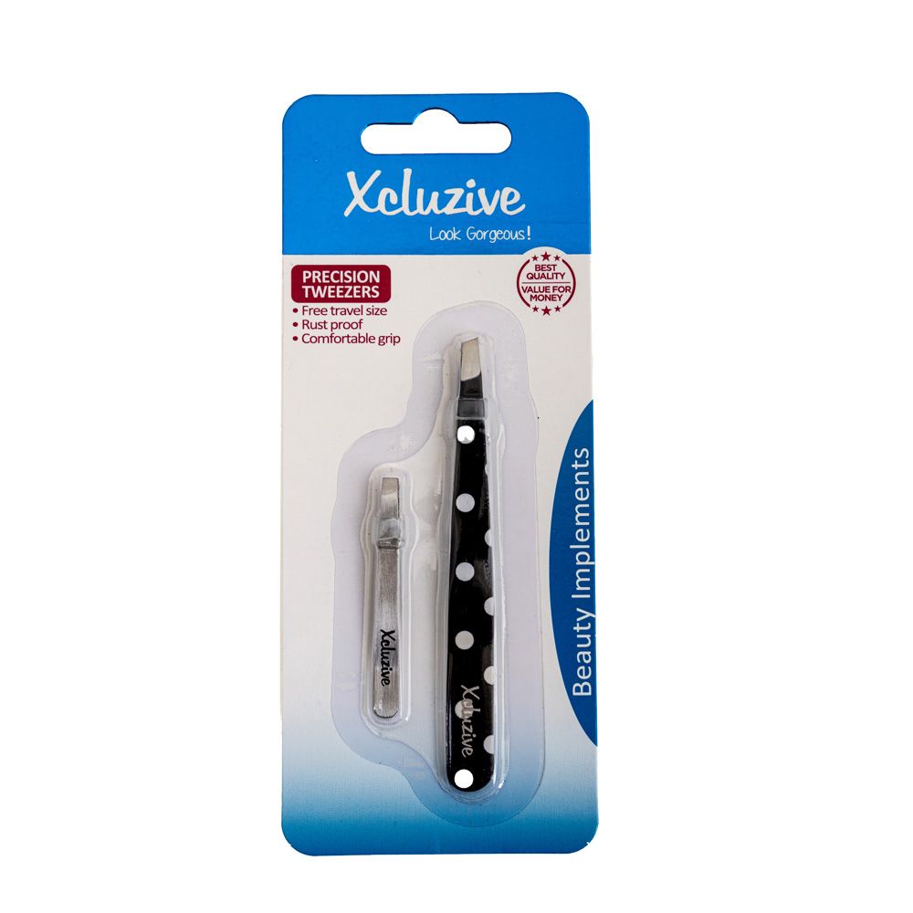 Xcluzive - Precision Tweezers