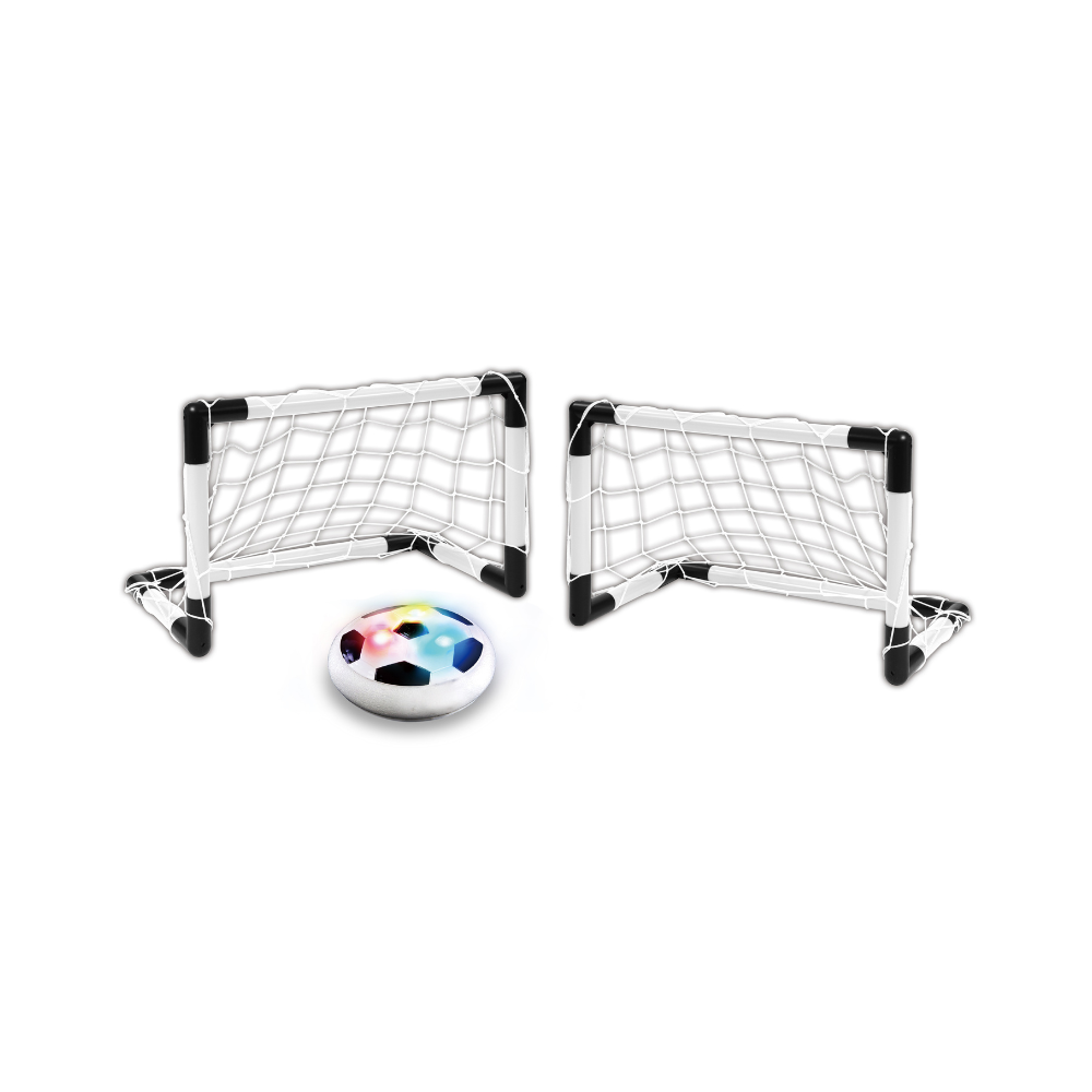 Hostfull - Air Soccer Goal Set