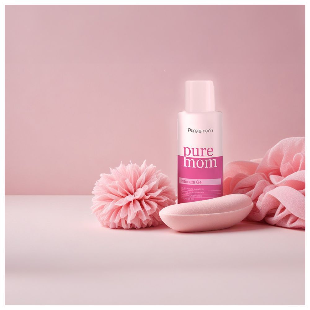 Purelements - Intimate Cleansing Gel - 250 ml