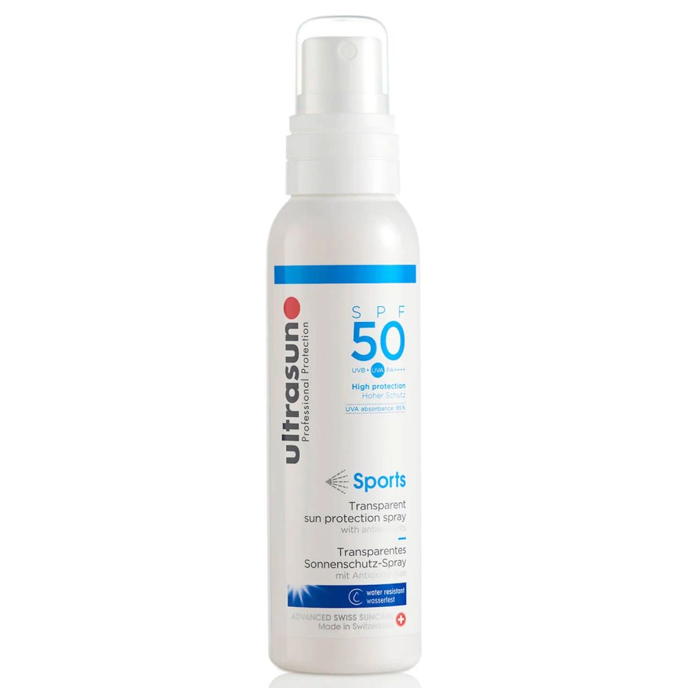 Ultrasun - Sports Spray SPF50 150ml