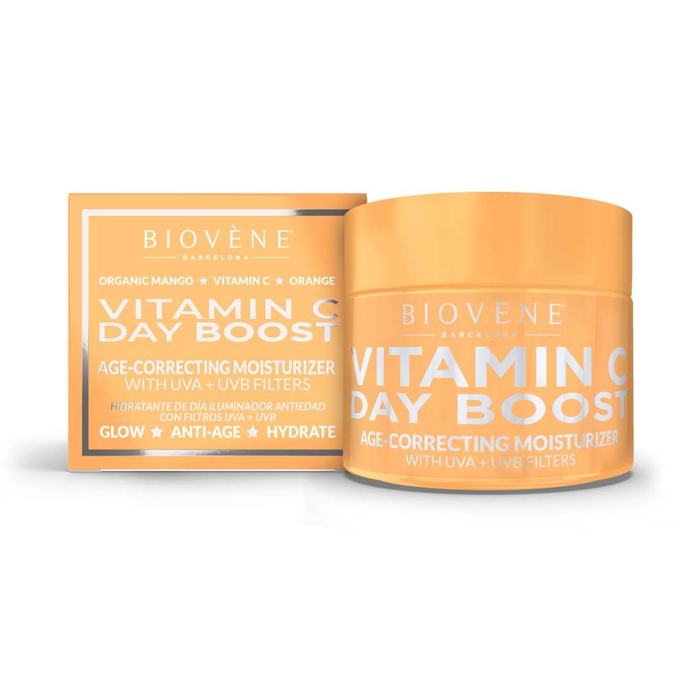 Biovene - Vitamin C Day Boost Moisturizer - 50ml