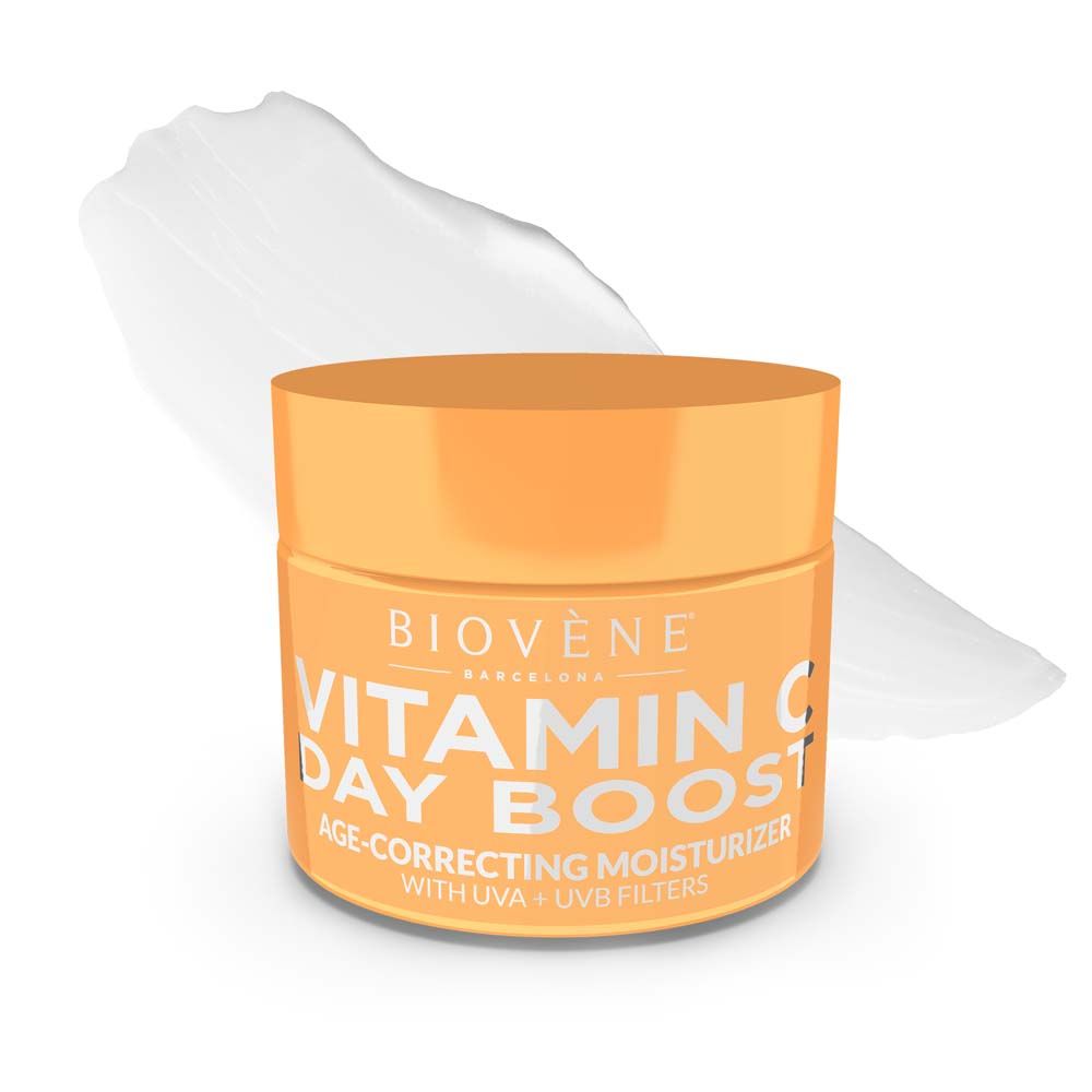 Biovene - Vitamin C Day Boost Moisturizer - 50ml