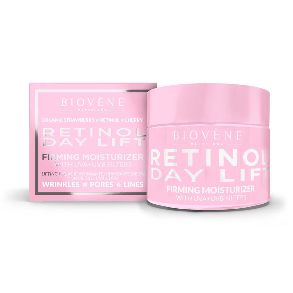 Biovene - Retinol Day Lift Moisturizer - 50ml