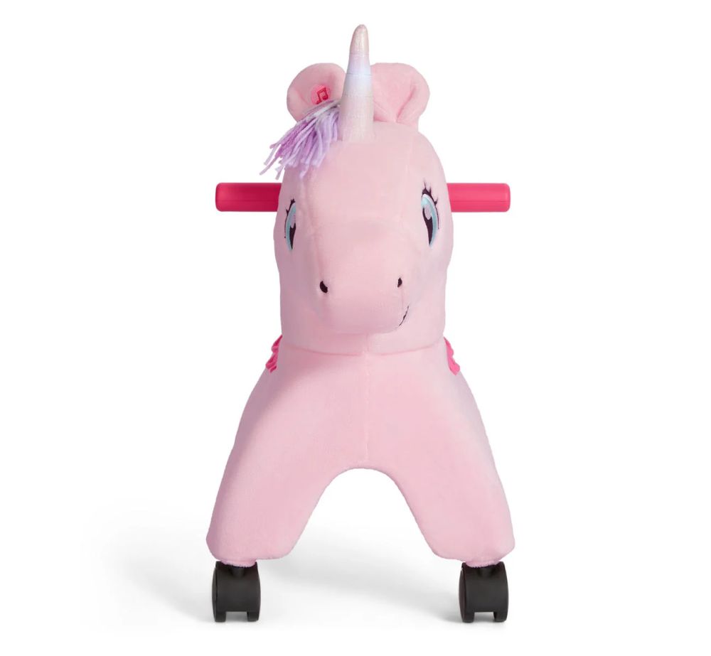 Radio Flyer - Shimmer The Magical Touch Ride-On - Unicorn