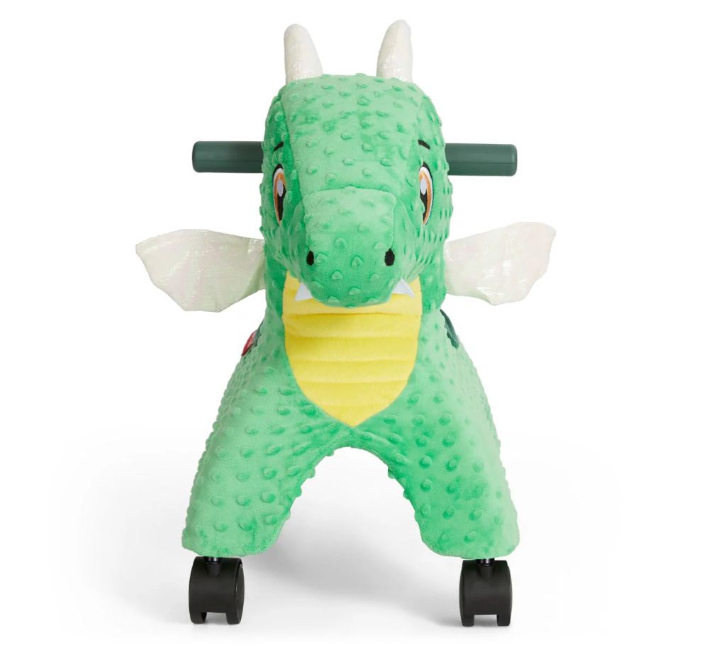 Radio Flyer - Jade The Magical Touch Ride-On - Dragon