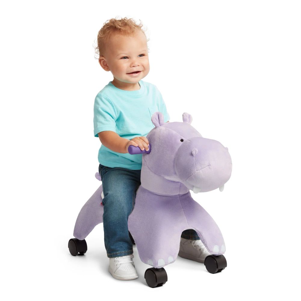 Radio Flyer - Holly The Rolling Ride-On - Hippo