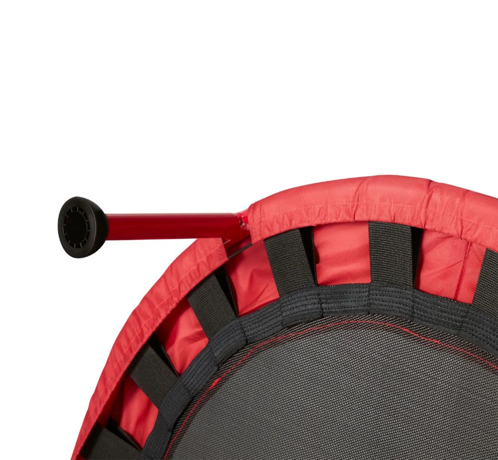 Radio Flyer - Play And Jump Trampoline - Red