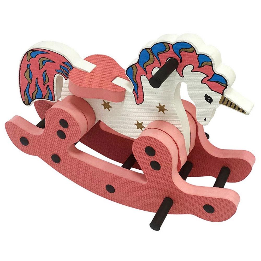 Stem - Unicorn Rocking Chair For Kids