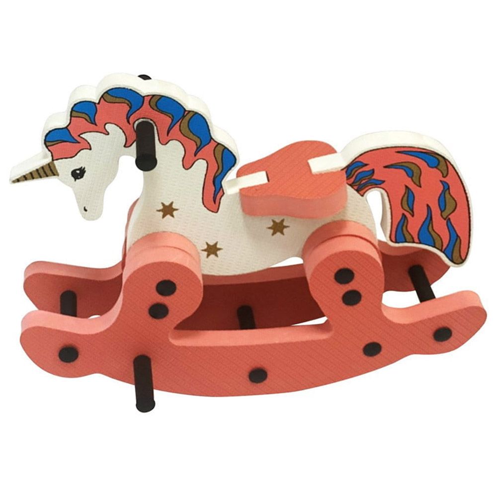 Stem - Unicorn Rocking Chair For Kids