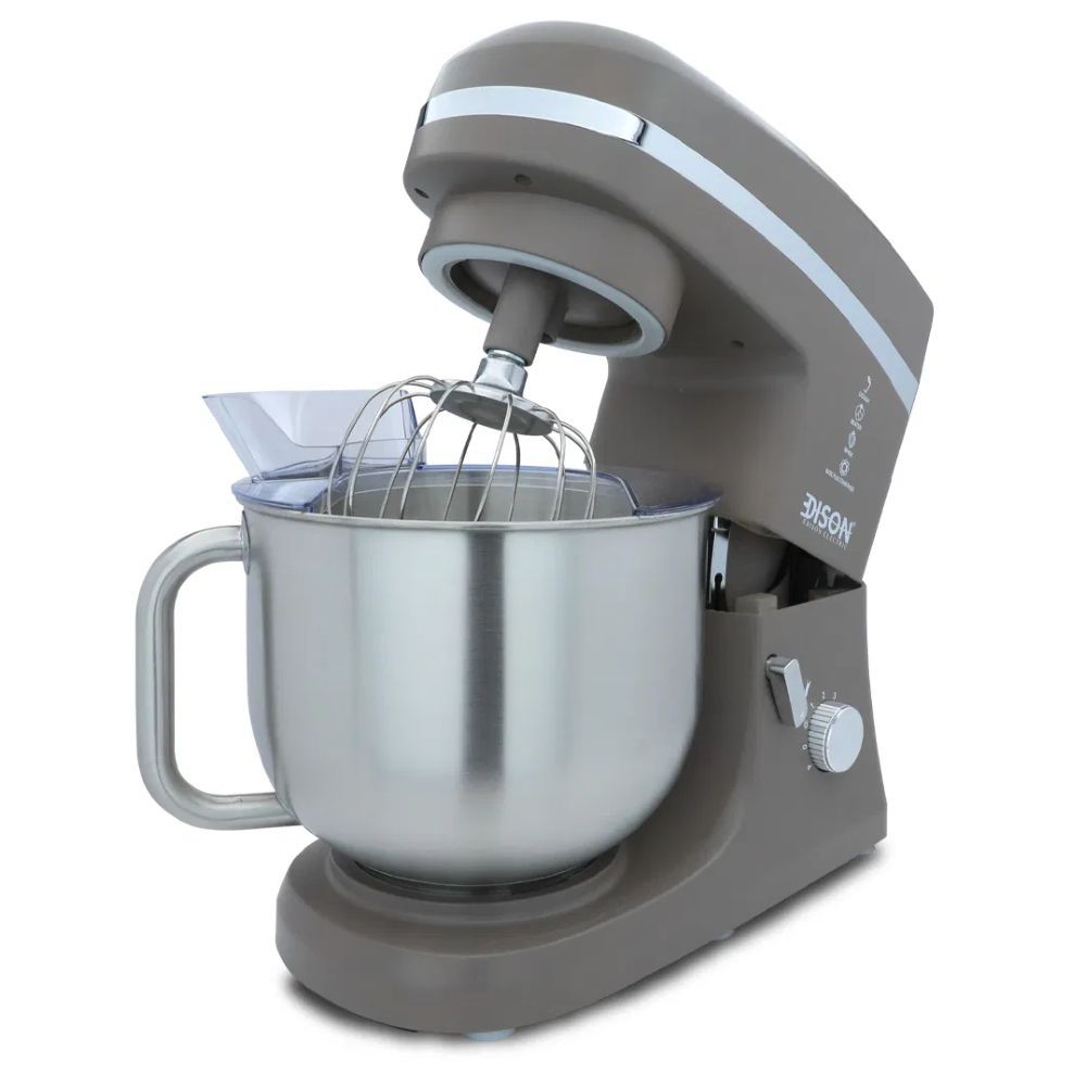 Edison - Basic Plus Mixer - Cappuccino - 6.5 L - 1000 W