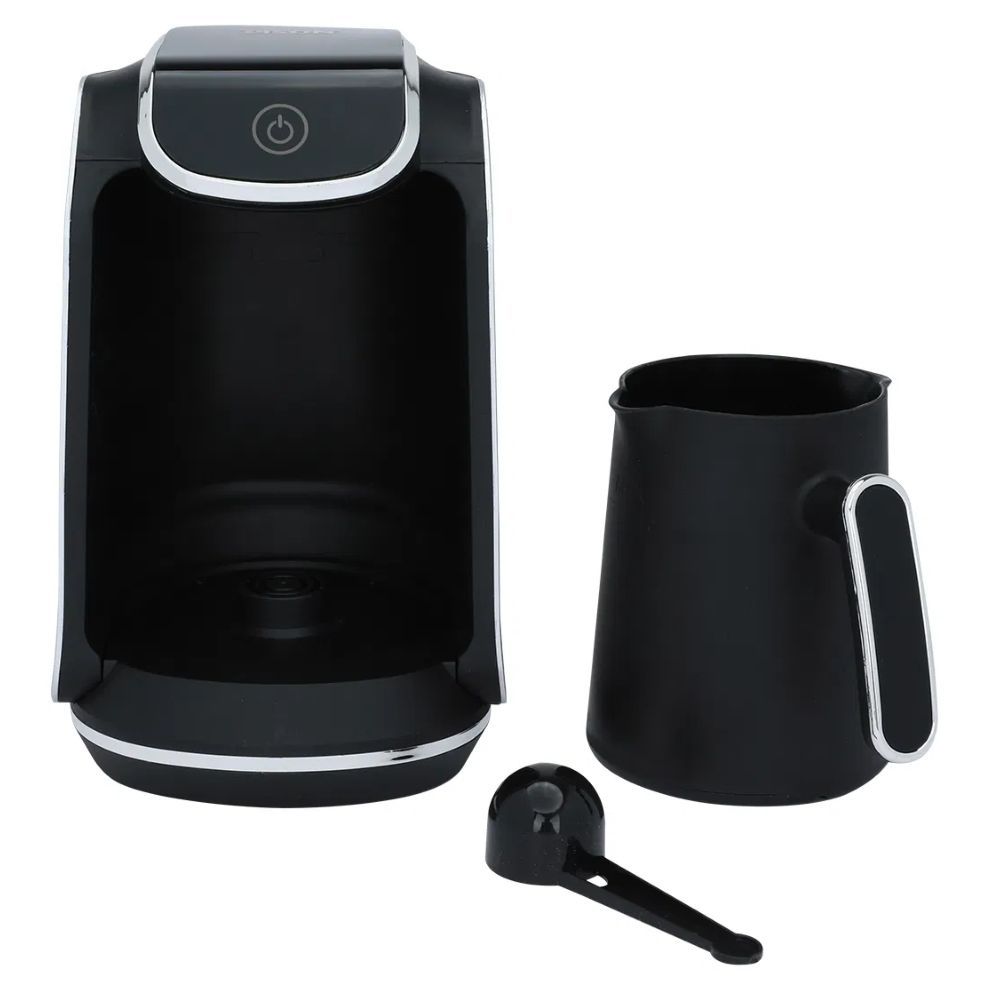 Edison -Electric Coffee Maker - Grey - 400 W