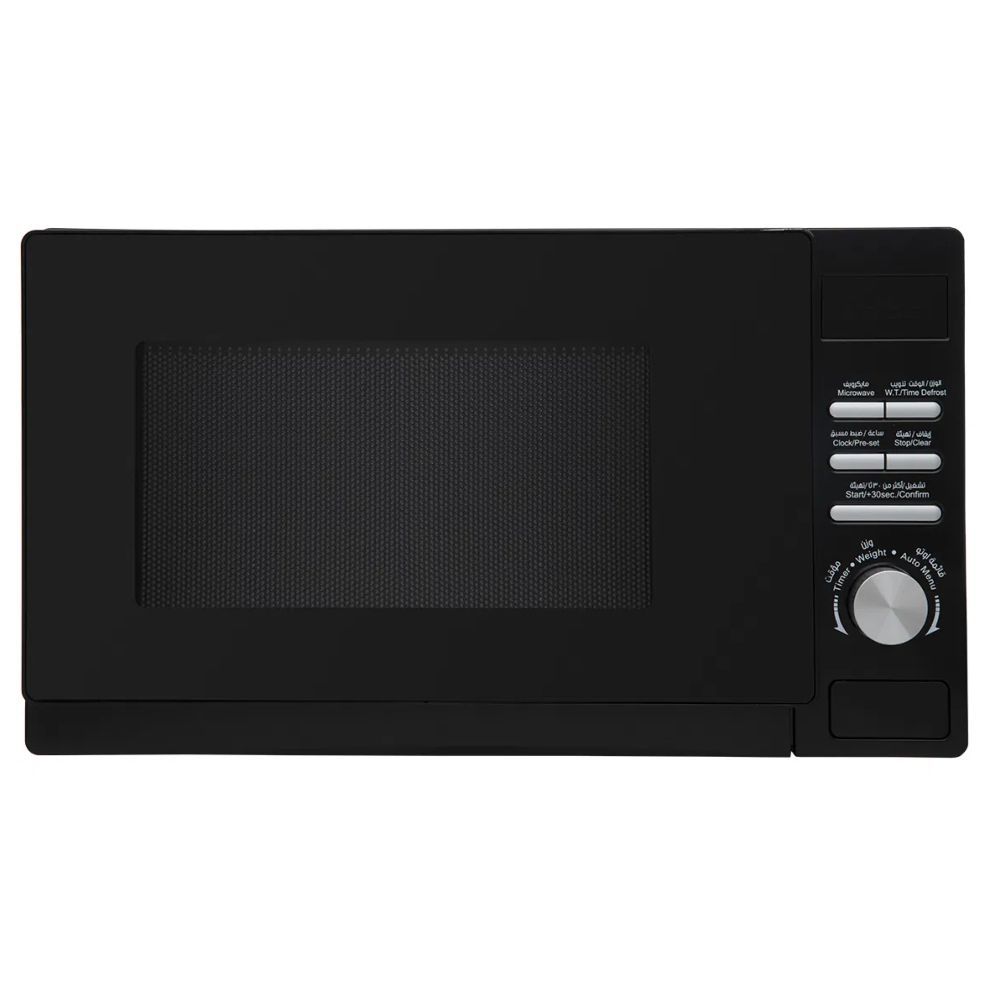 Edison - 5 Temperatures Microwave - Black - 20 L - 700 W