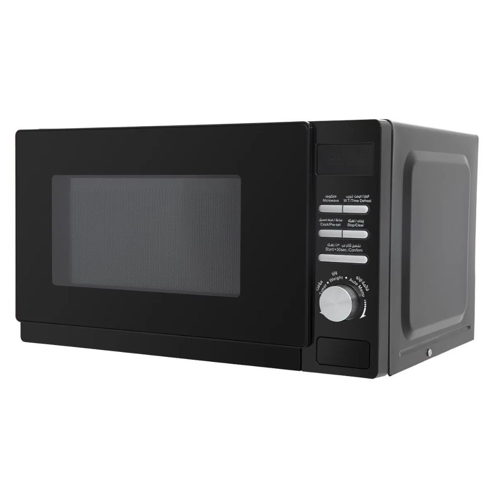 Edison - 5 Temperatures Microwave - Black - 20 L - 700 W