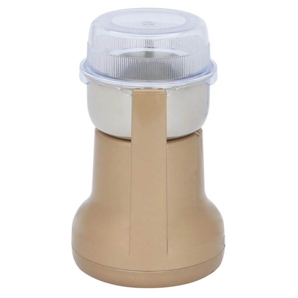 Edison - Small Coffee Grinder - Gold - 180 W