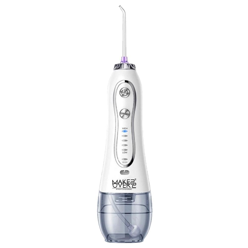 MakeOver22 - Heysmile Device Water For Teeth Cleaning - White