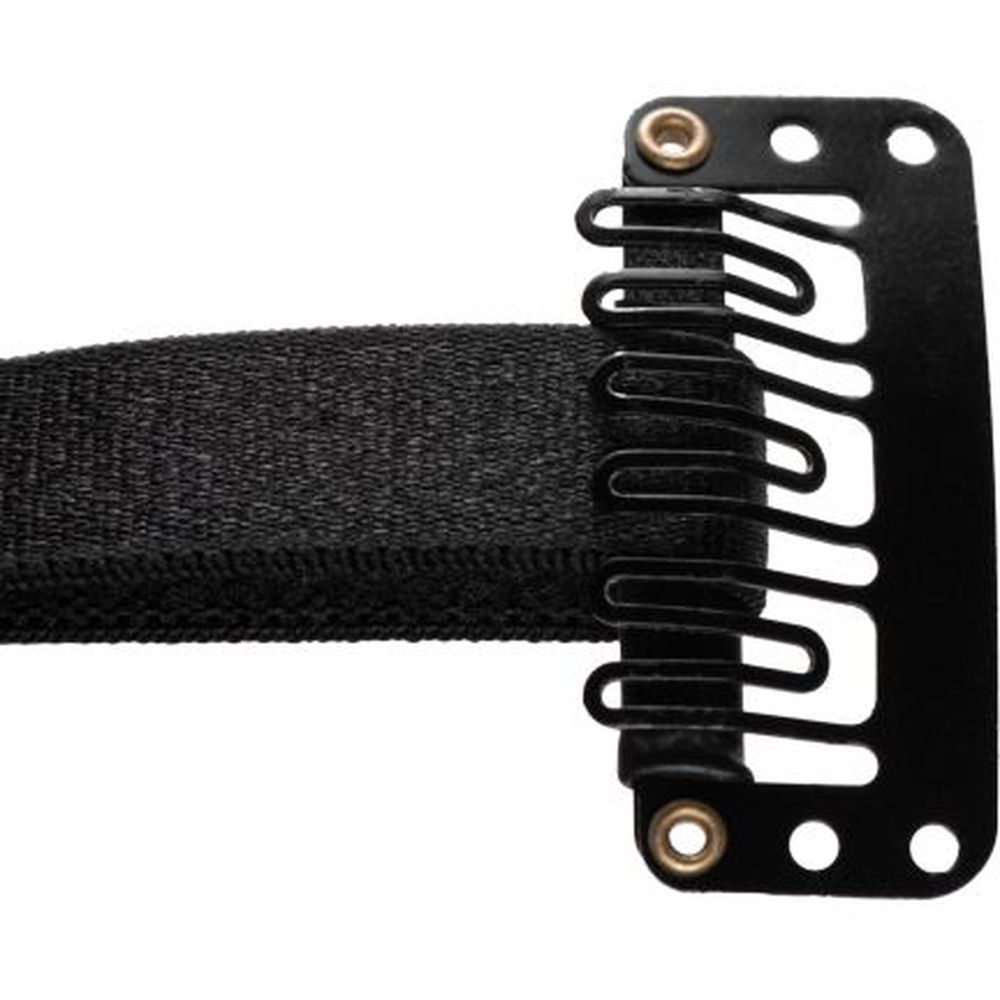 Clara - Eye & Face Lift Hair Band - Black