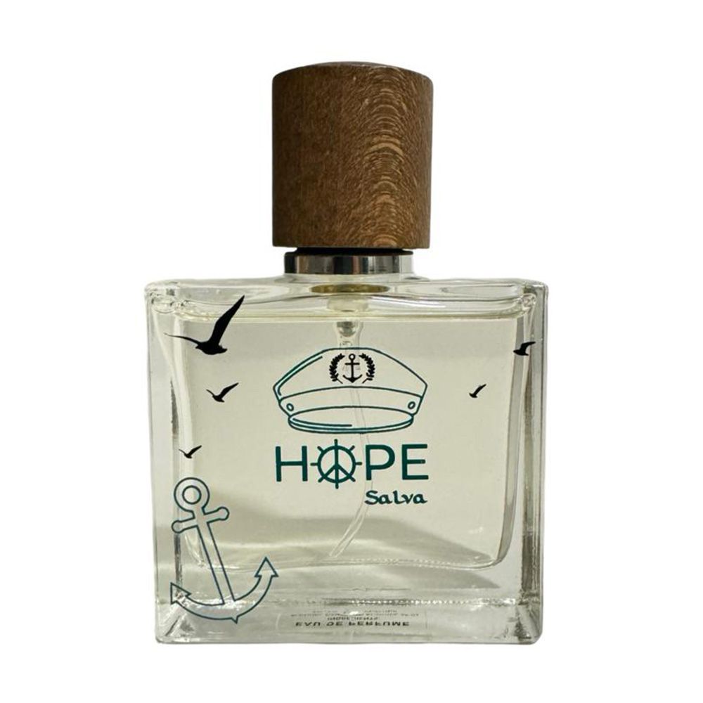 Salva - Seafarers Special Edition Hope Perfume - 50ml