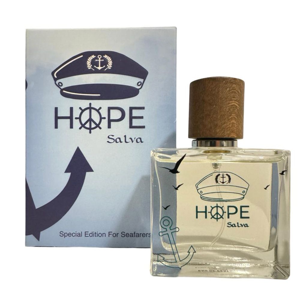 Salva - Seafarers Special Edition Hope Perfume - 50ml