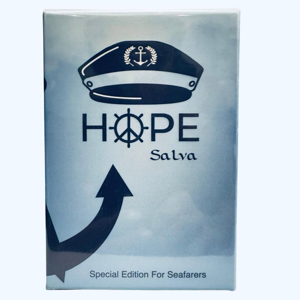 Salva - Seafarers Special Edition Hope Perfume - 50ml