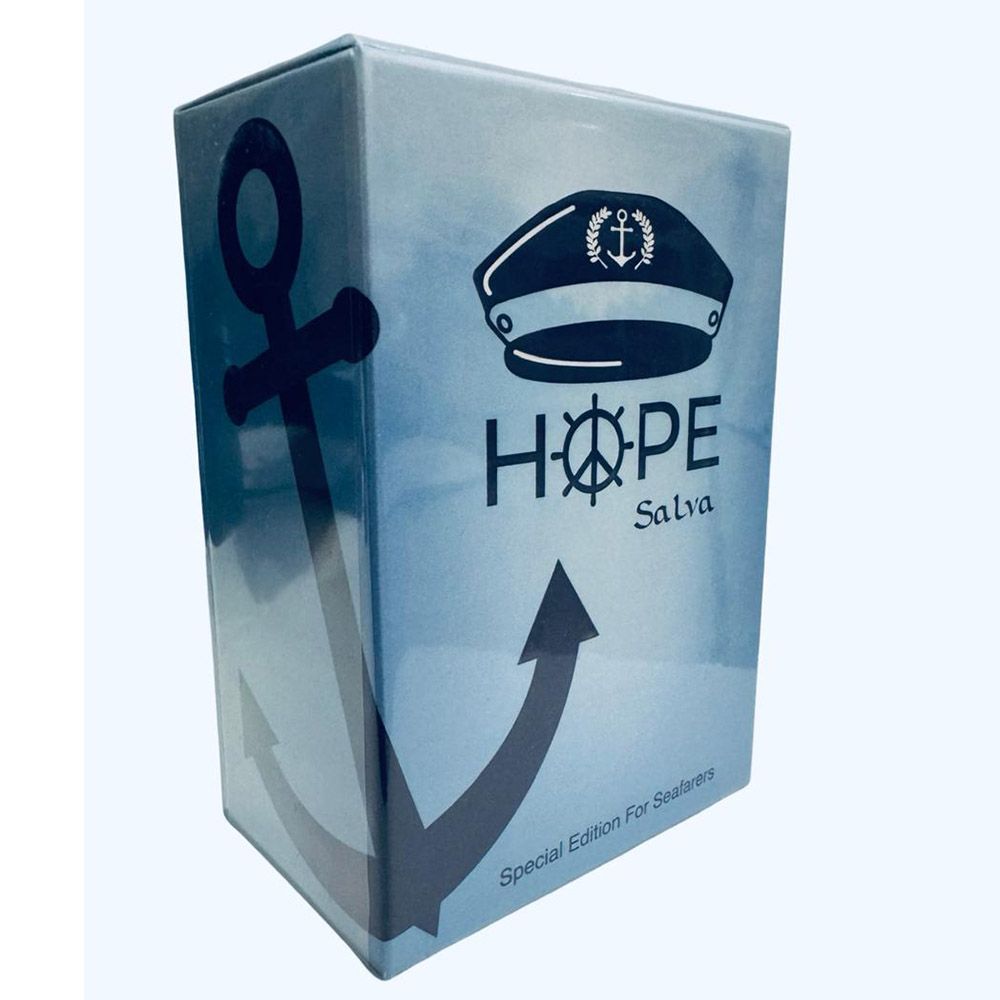 Salva - Seafarers Special Edition Hope Perfume - 50ml