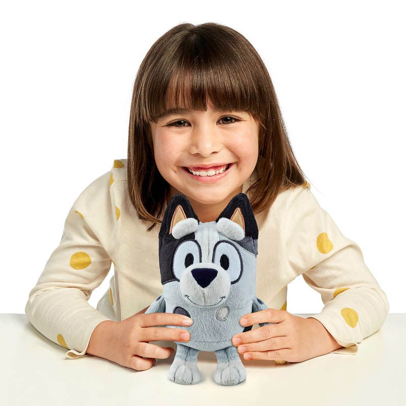 Bluey - S3 Plush Toy - Muffin