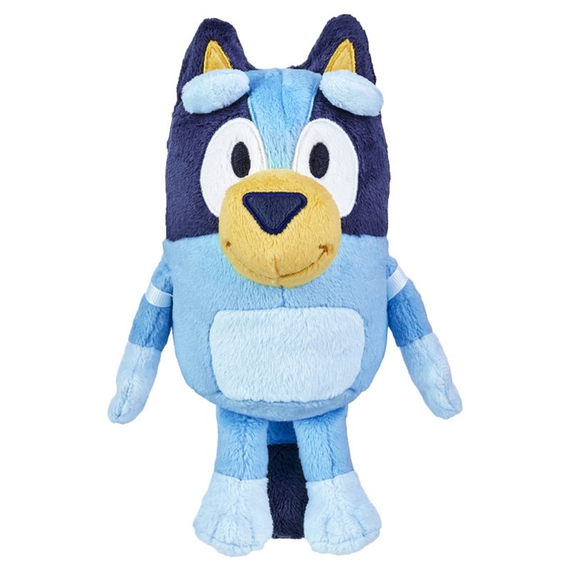 Bluey - S7 Plush Single Pack School Time - Bluey